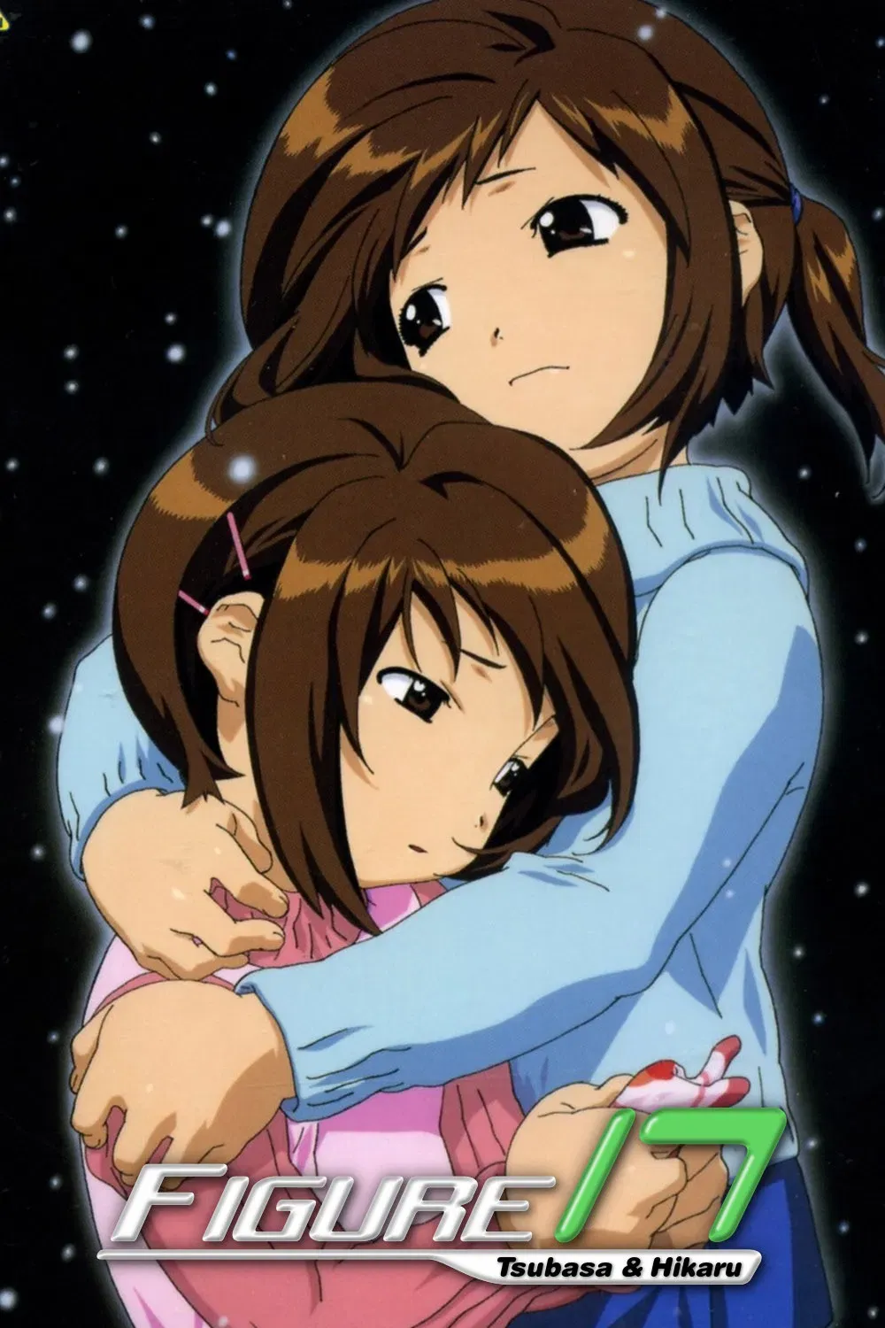 Poster of Figure 17: Tsubasa & Hikaru
