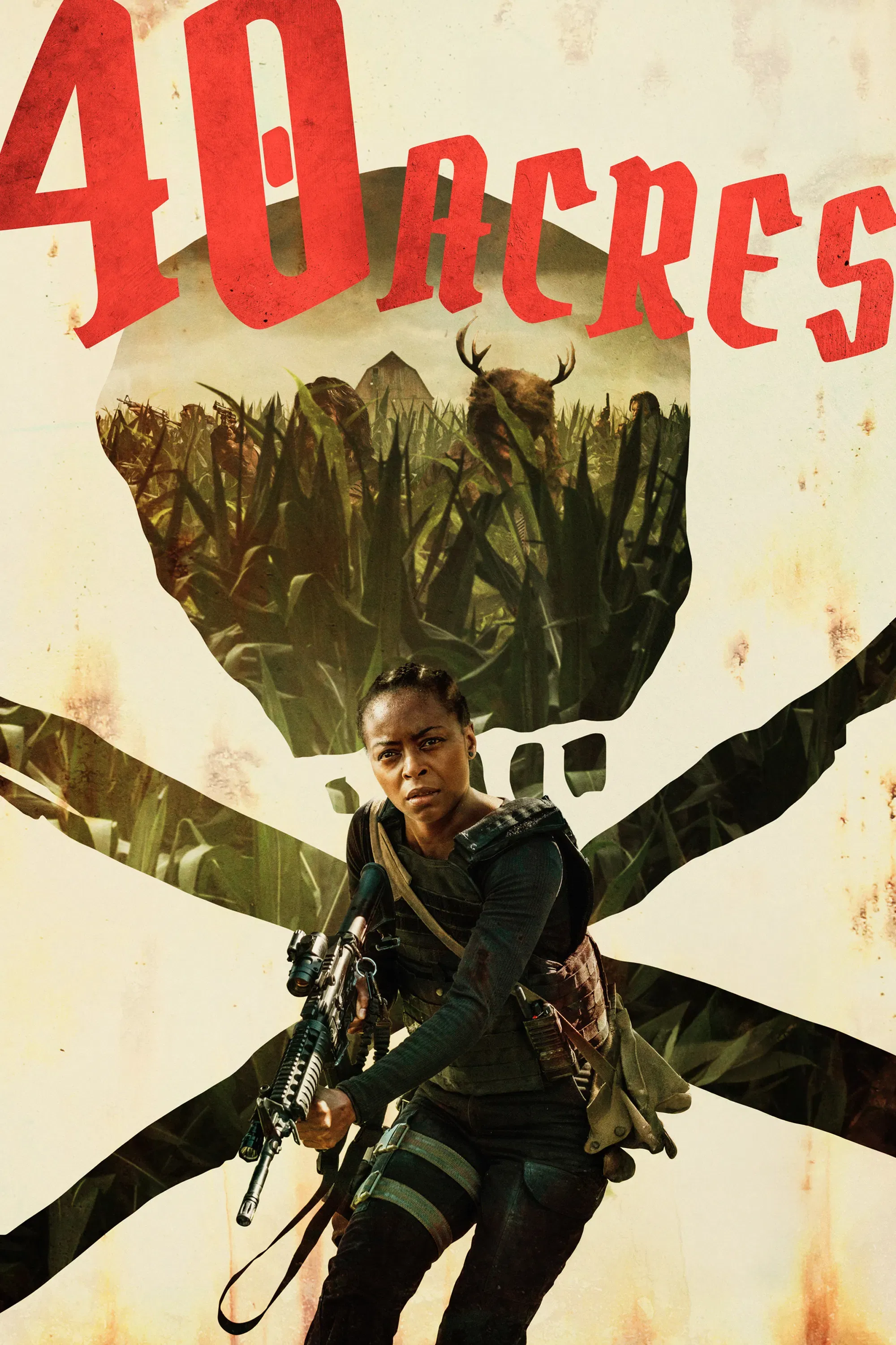 Poster of the movie 40 Acres