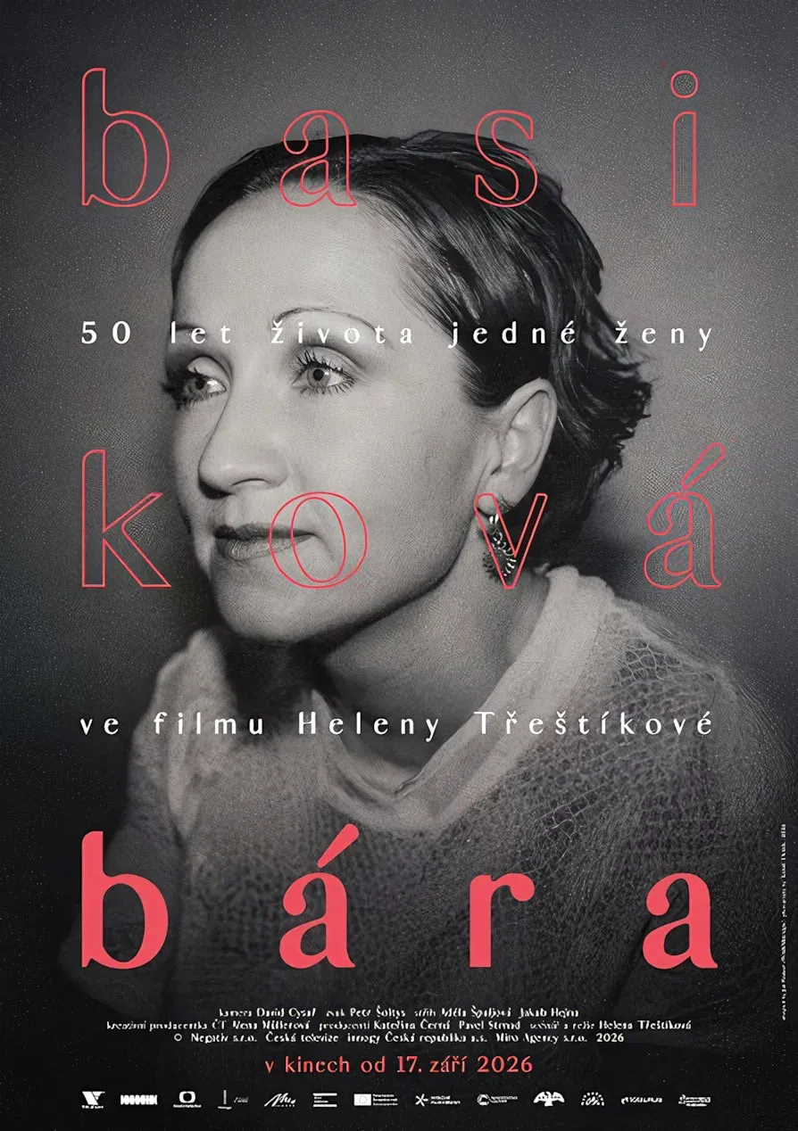 Poster for Bára - Diary of a Rockstar