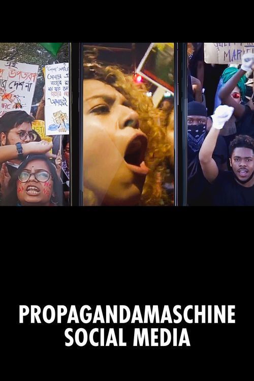 Poster of the movie Propagandamaschine Social Media