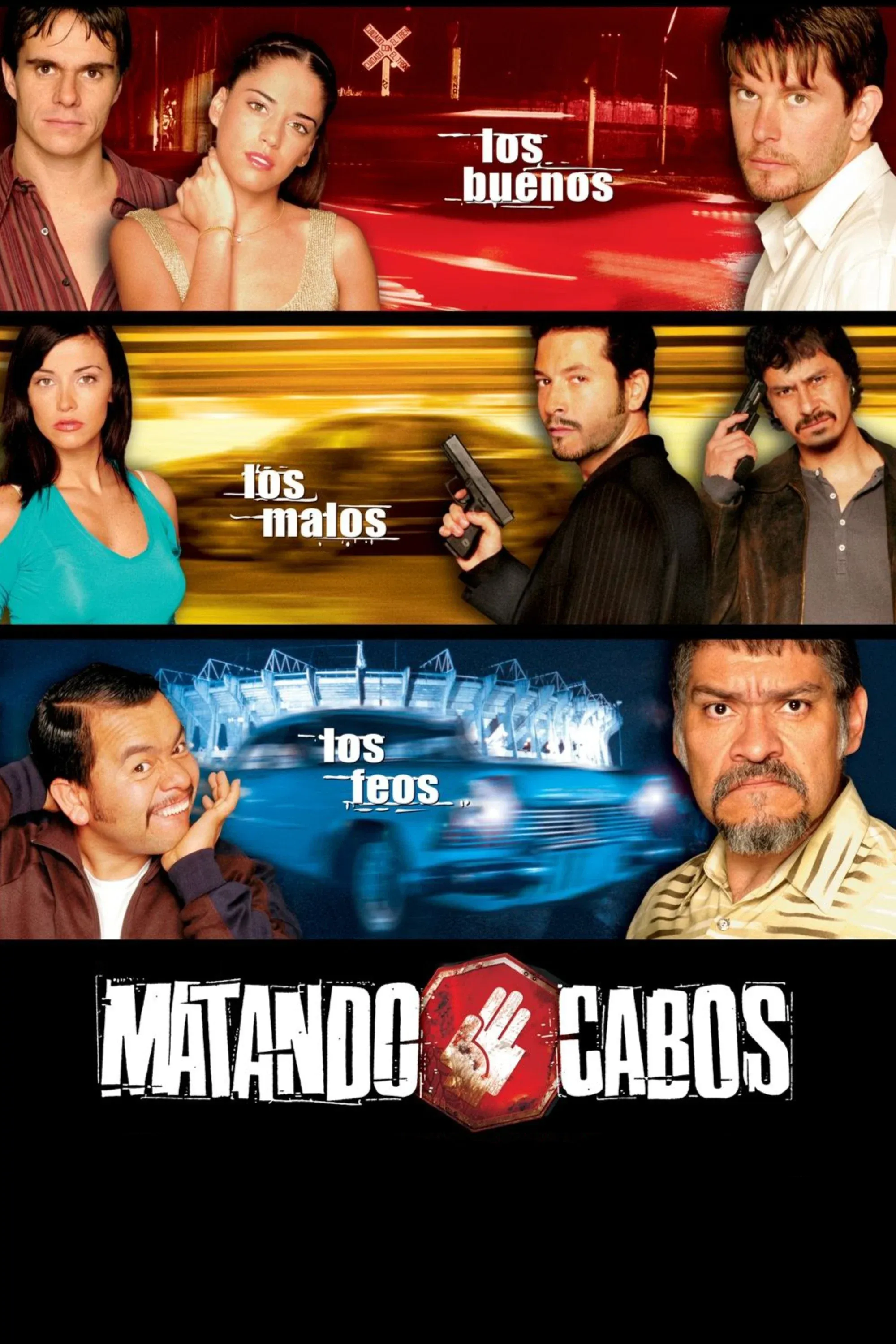 Poster of the movie Killing Cabos