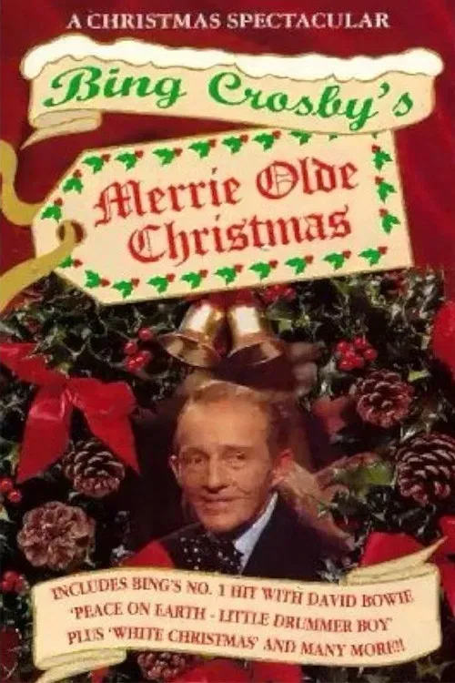 Poster of the movie Bing Crosby's Merrie Olde Christmas