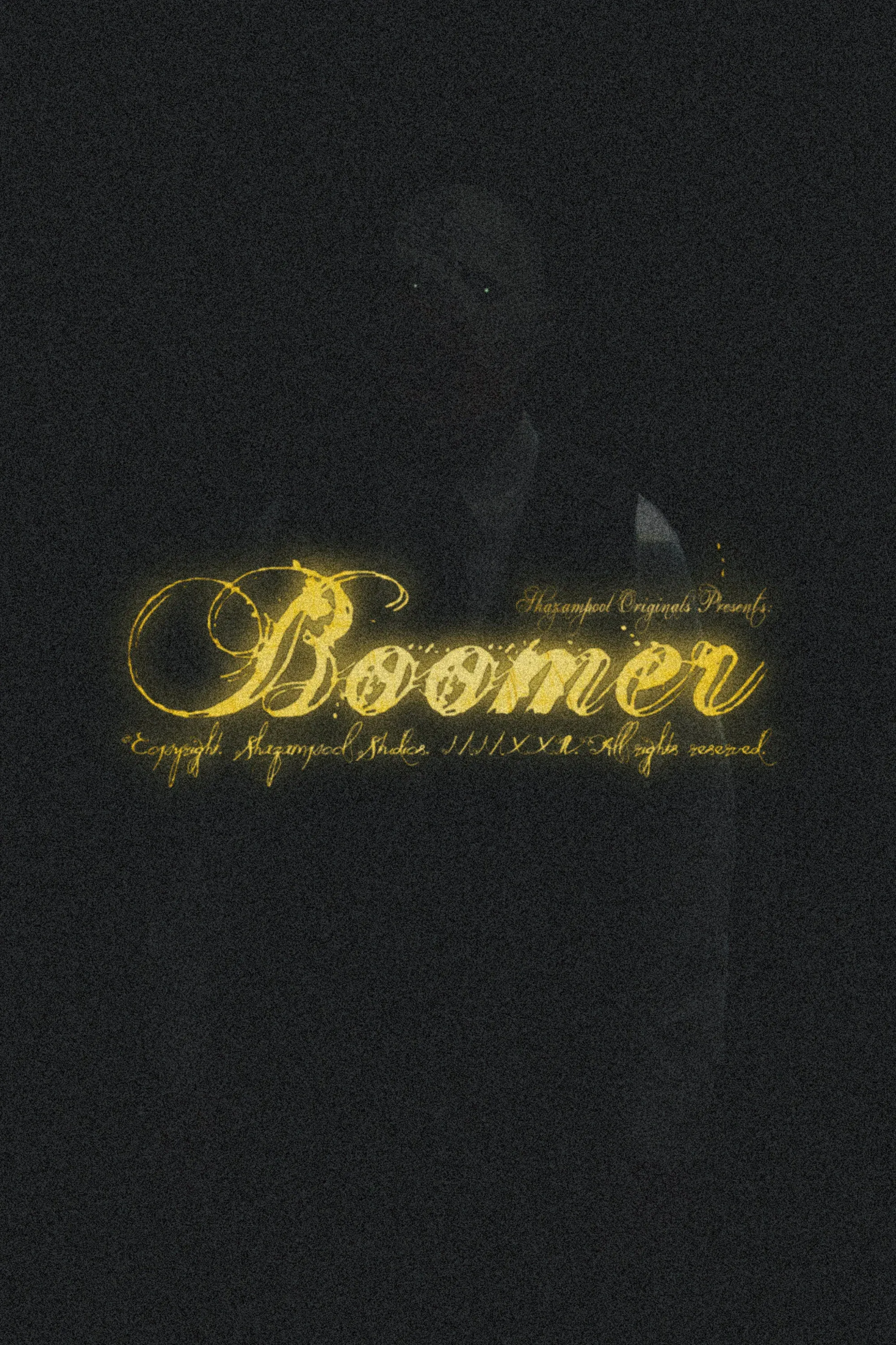 Poster for Boomer