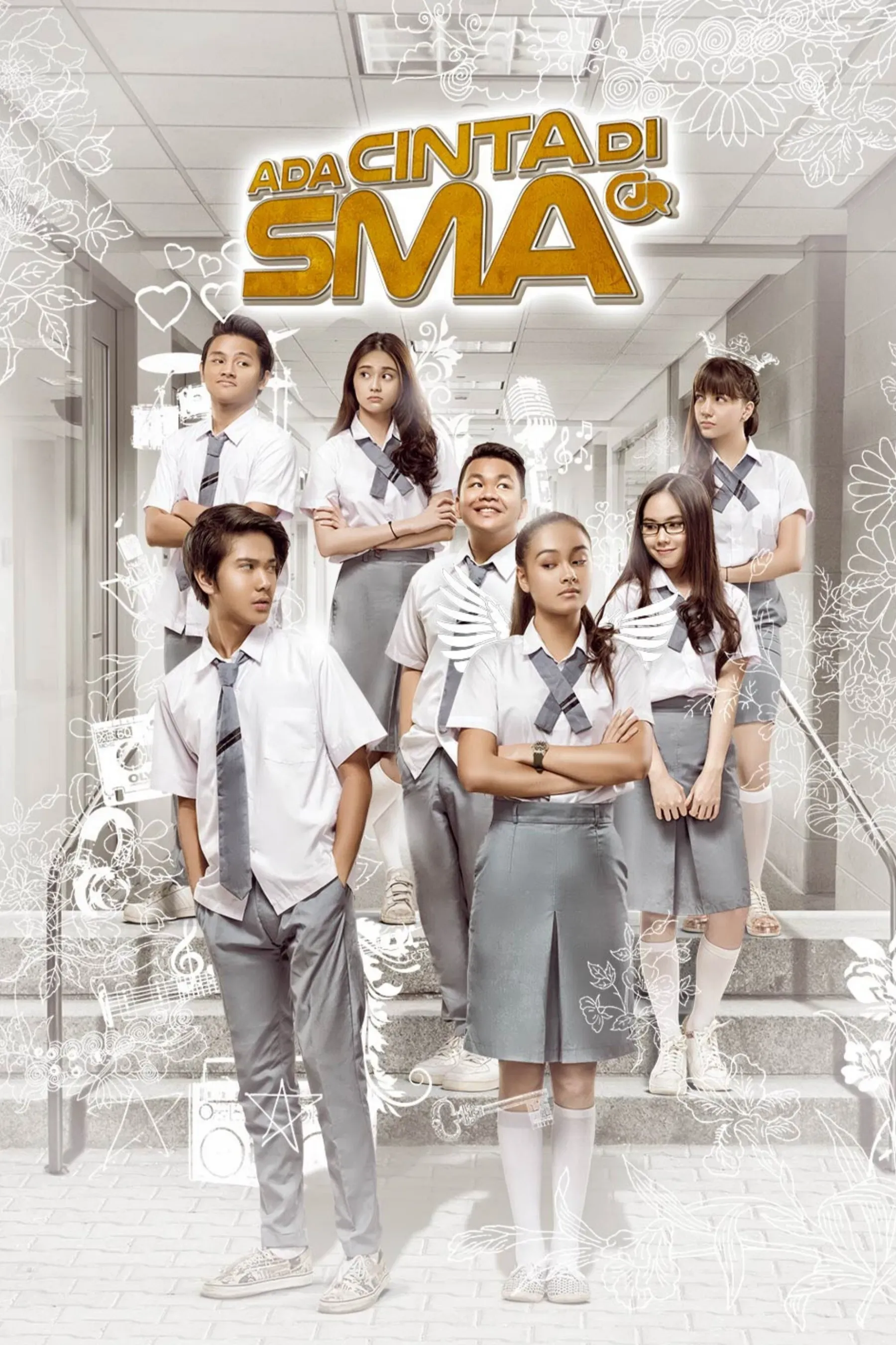 Poster of the movie There Is Love in High School