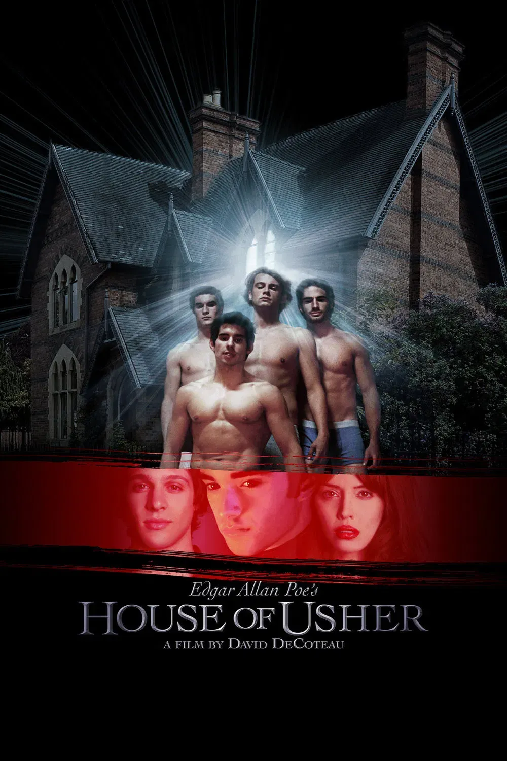 Poster of the movie House of Usher