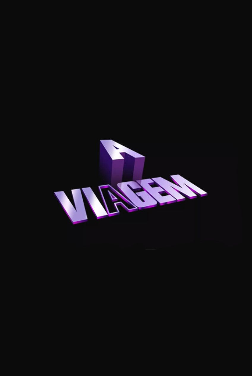 Poster for A Viagem