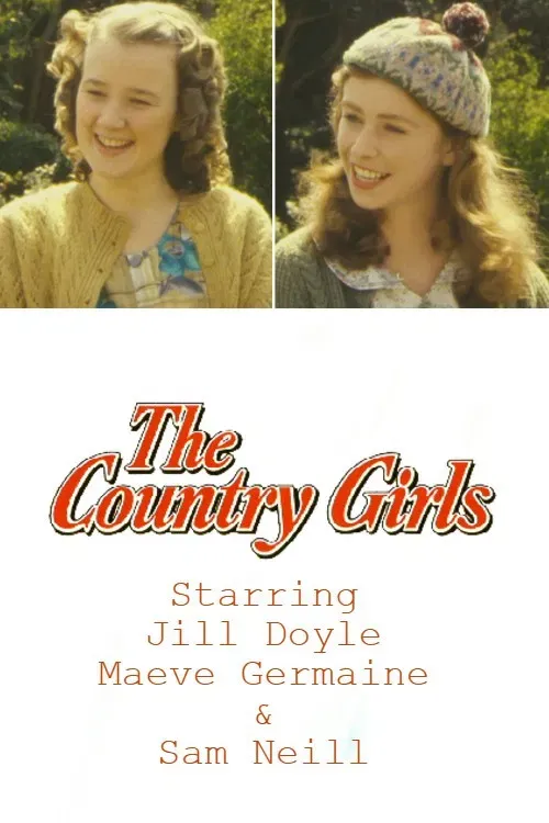Poster of the movie The Country Girls