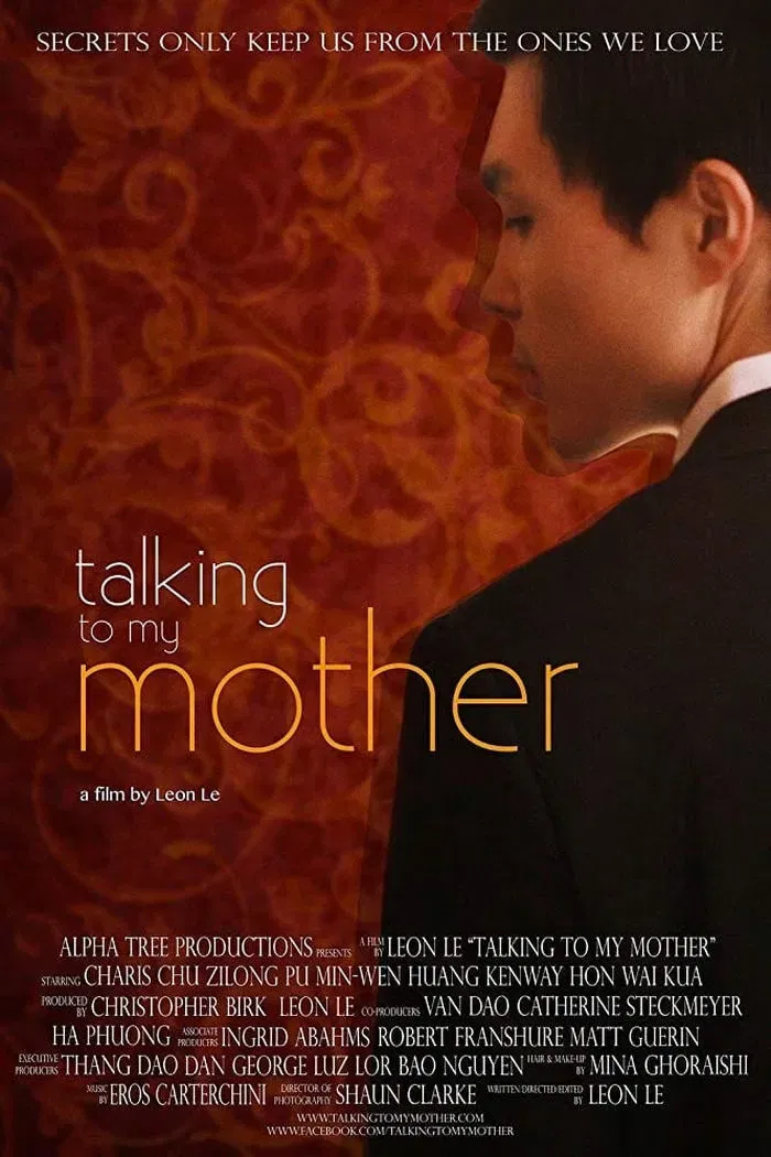 Poster of the movie Talking To My Mother
