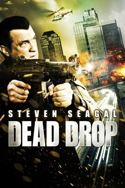 Poster of the movie Dead Drop