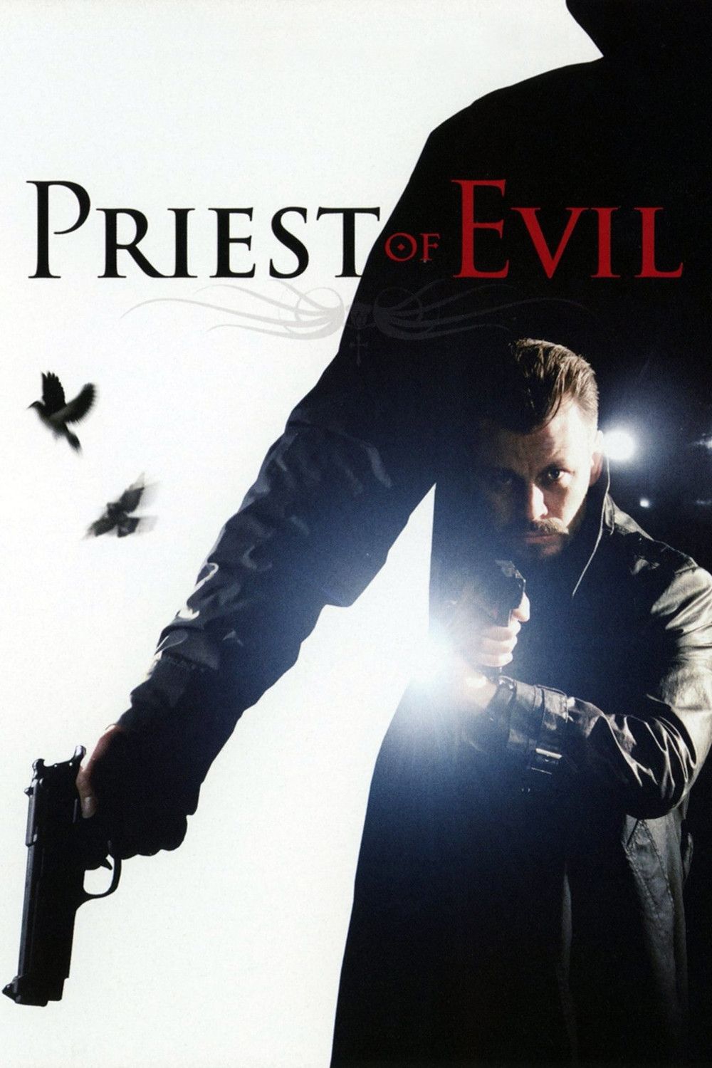 Poster of the movie Priest of Evil