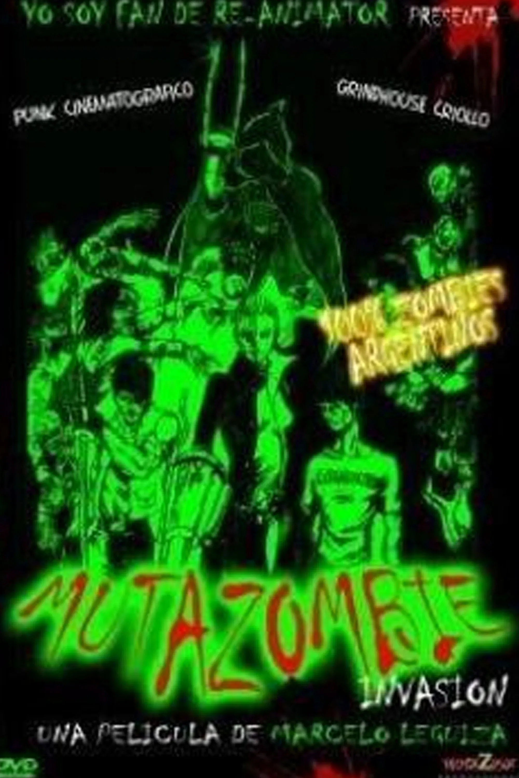 Poster for Mutazombie