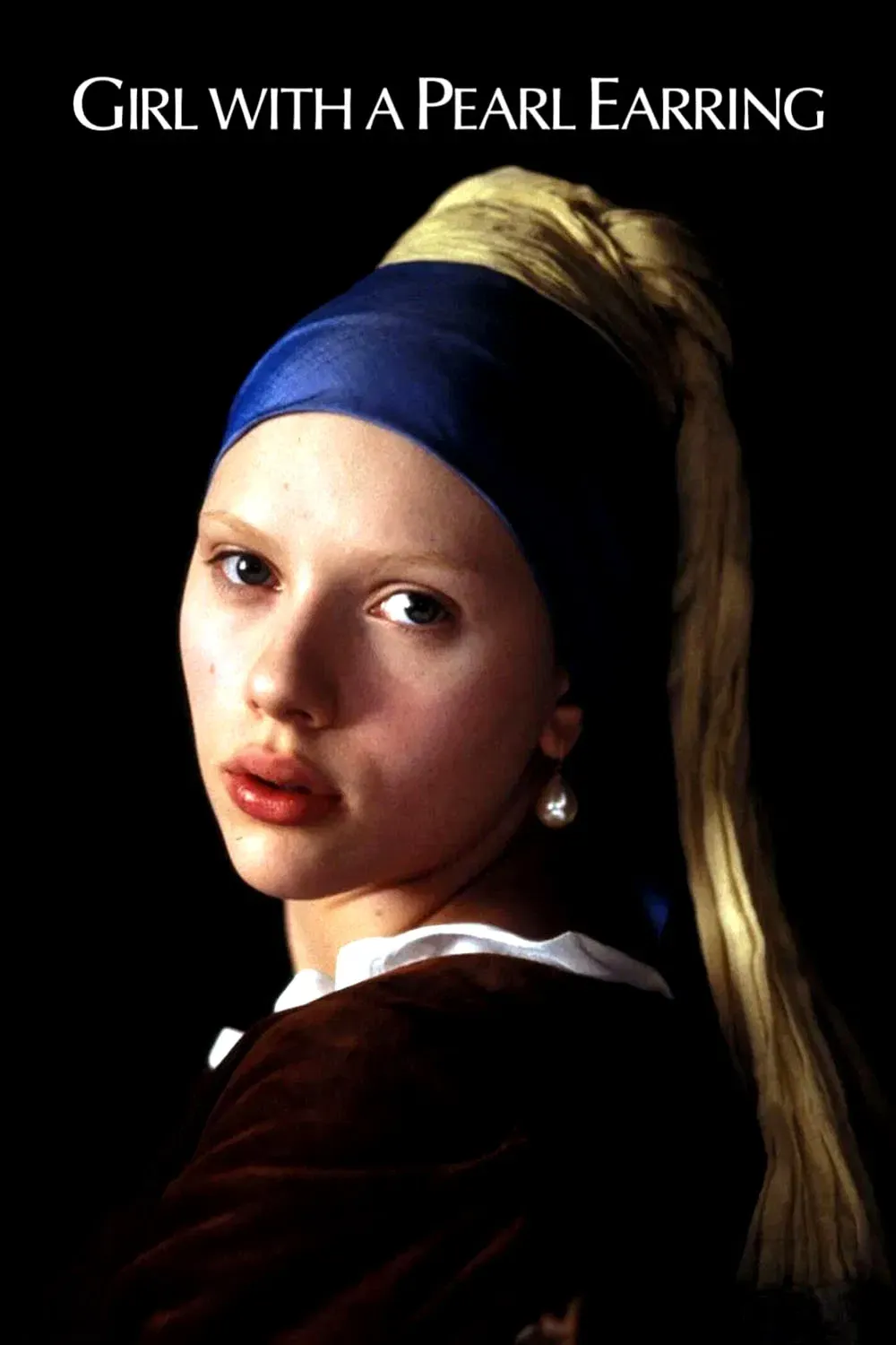 Poster of the movie Girl with a Pearl Earring