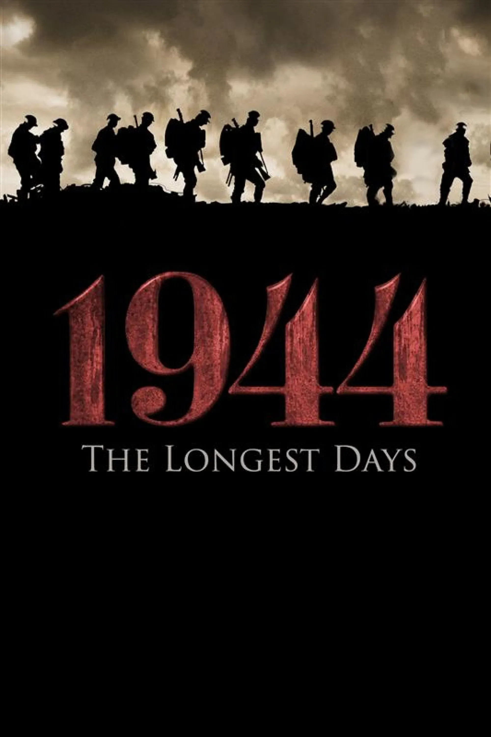 Poster of the movie 1944 - The Longest Days
