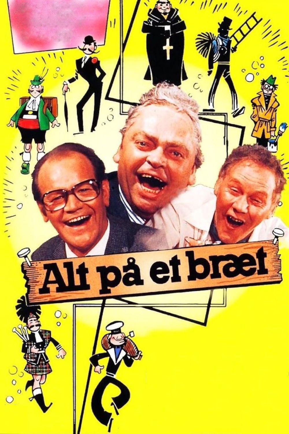 Poster of the movie Going for Broke