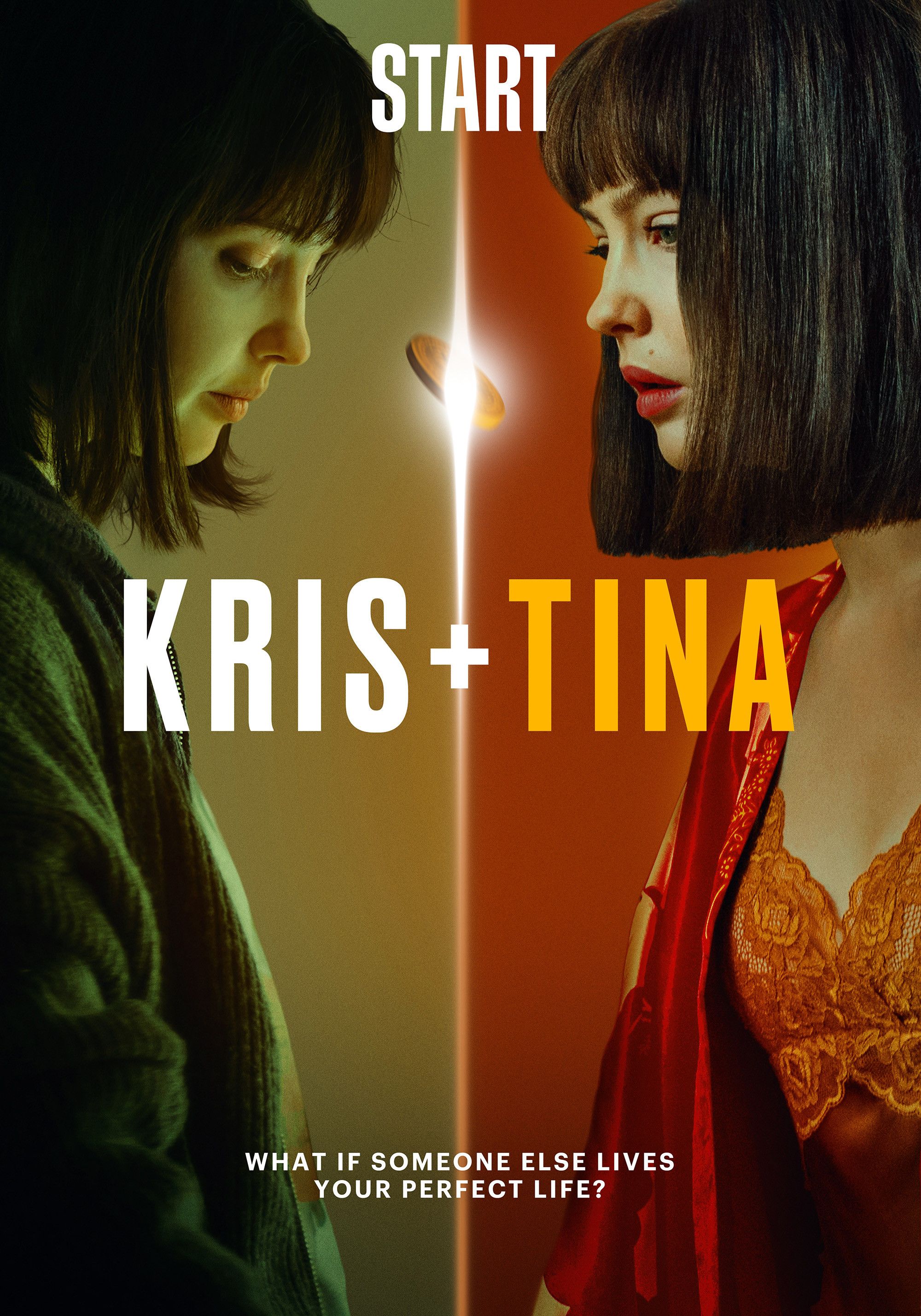 Poster of Kris+Tina