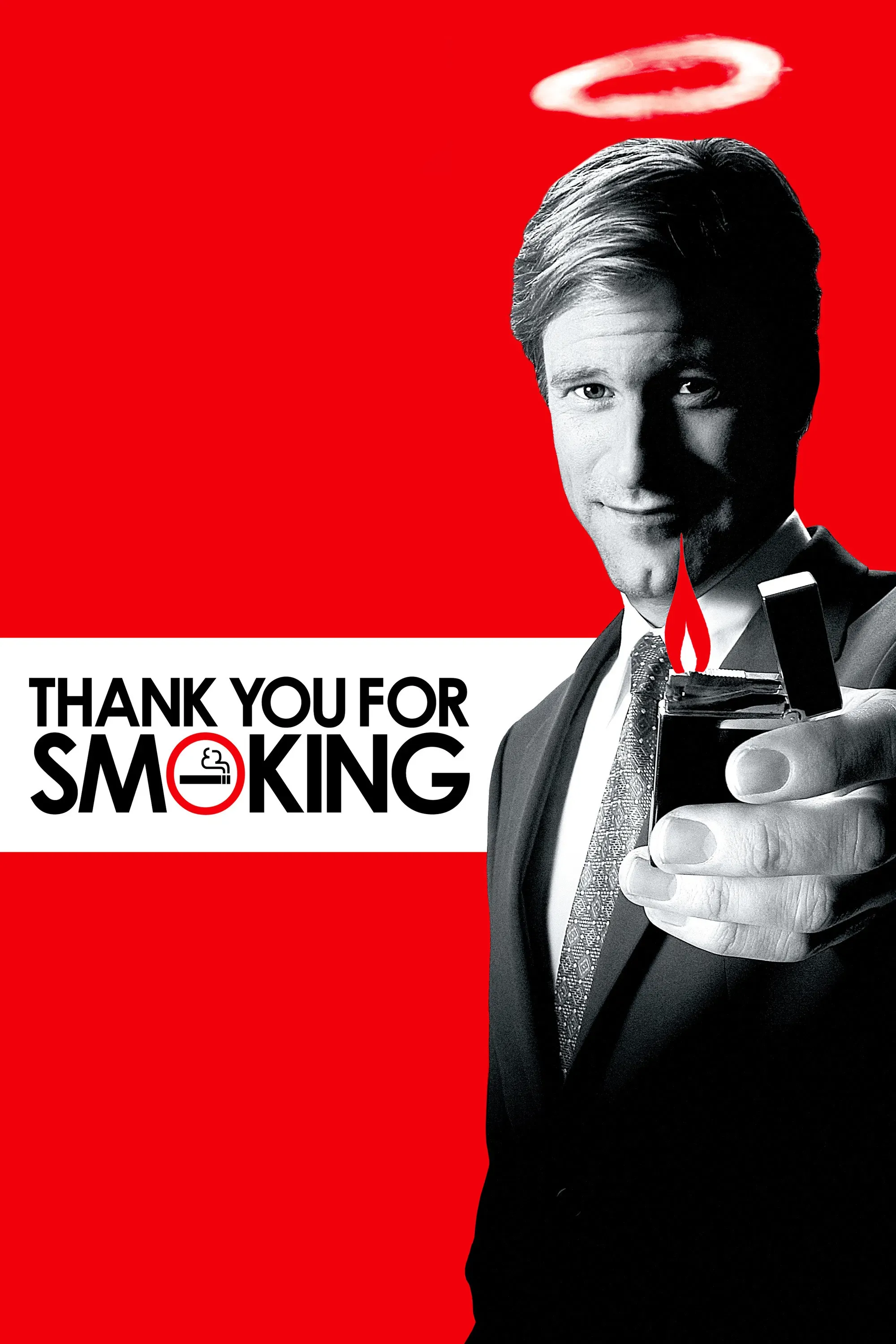 Poster of the movie Thank You for Smoking