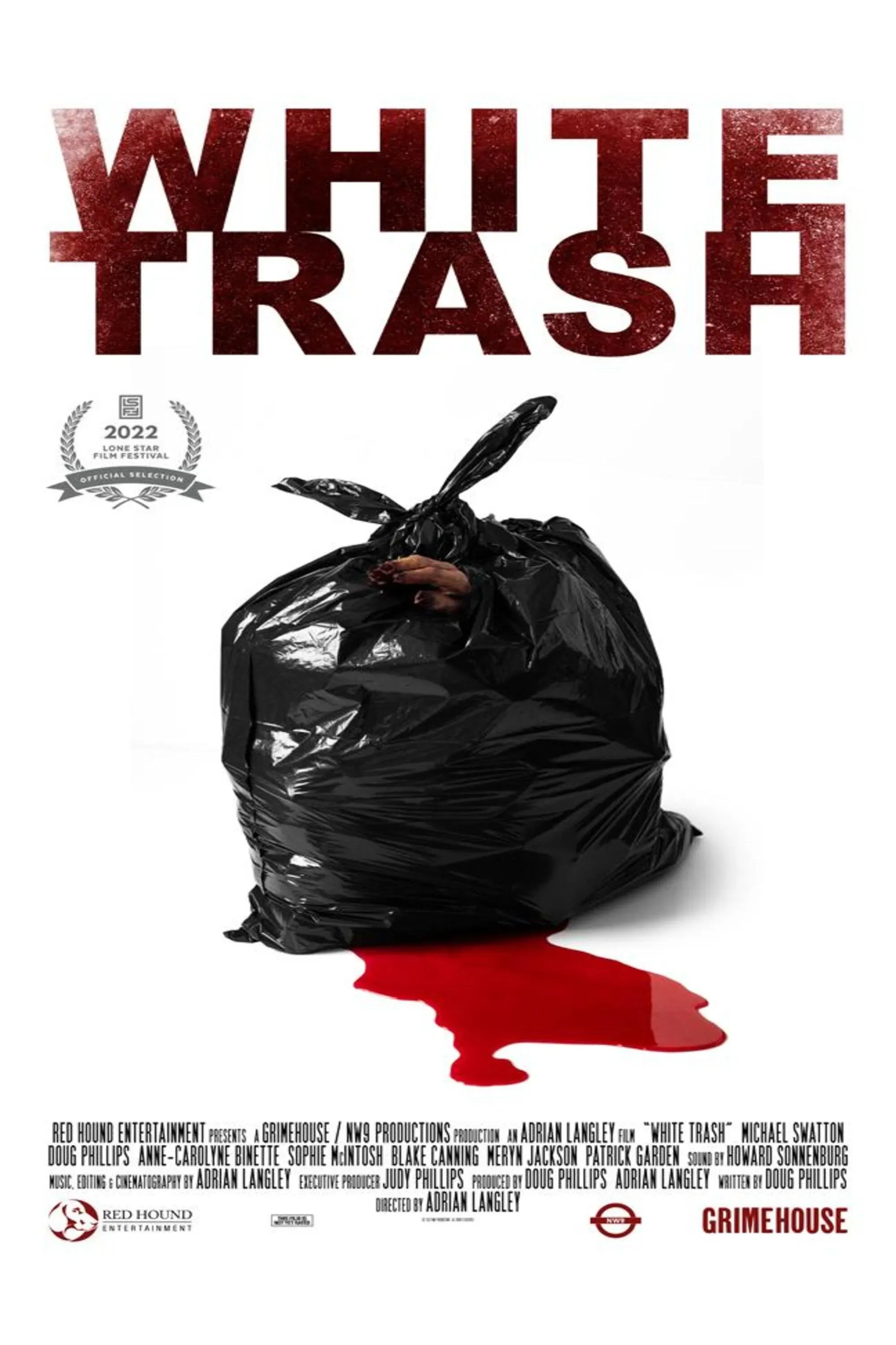 Poster of the movie White Trash