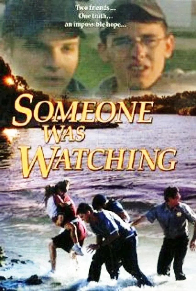 Poster of the movie Someone Was Watching