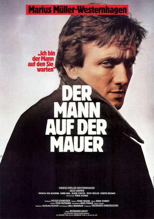 Poster of the movie The Man on the Wall