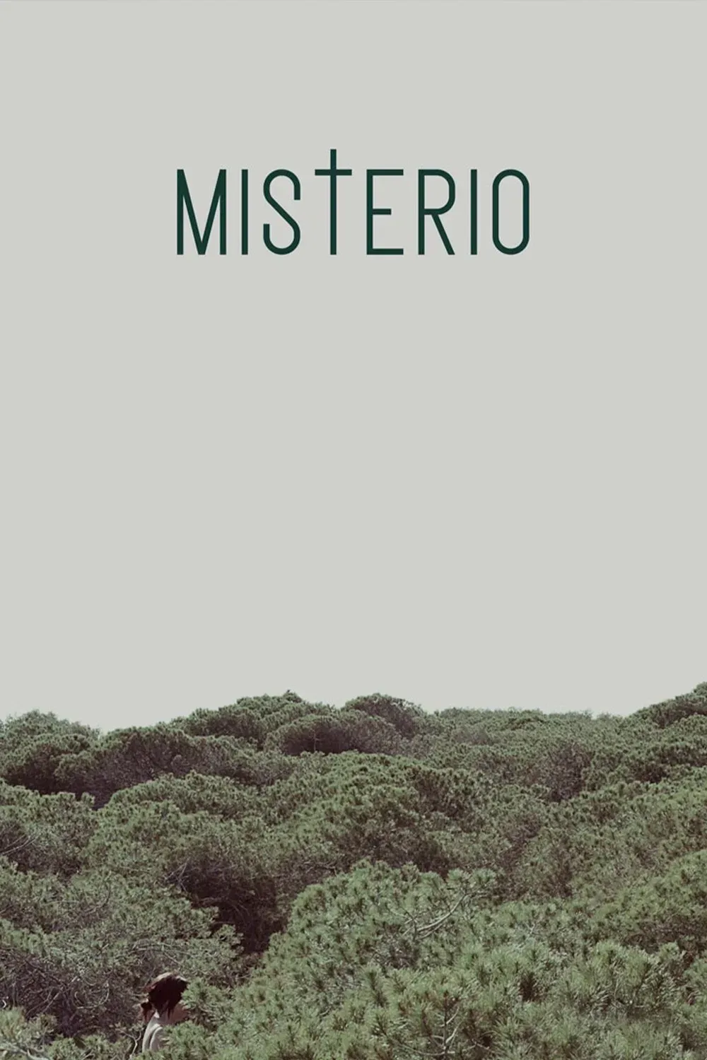 Poster of the movie Misterio
