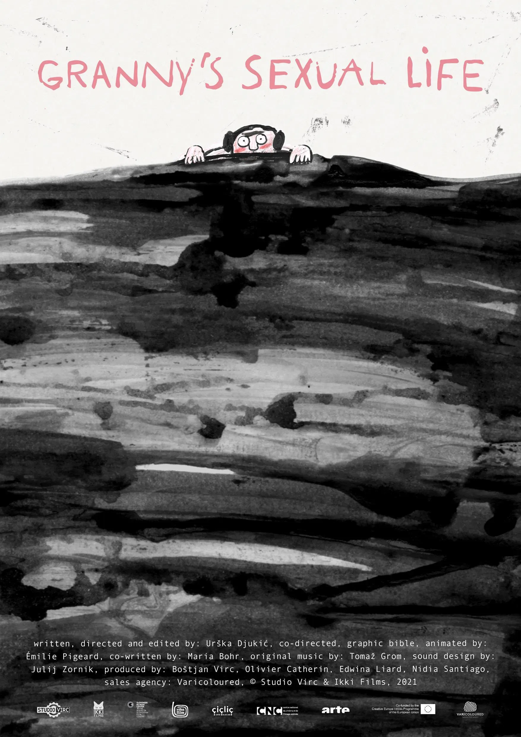 Poster of the movie Granny's Sexual Life