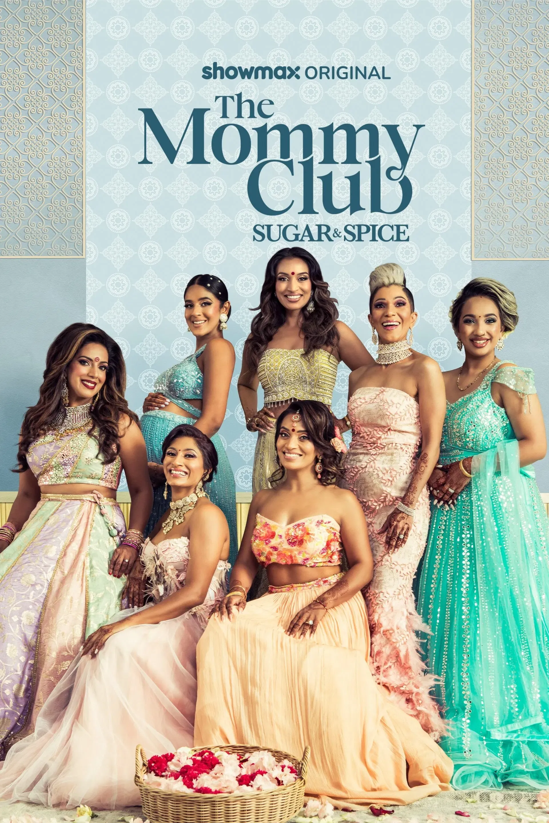 Poster of The Mommy Club: Sugar & Spice