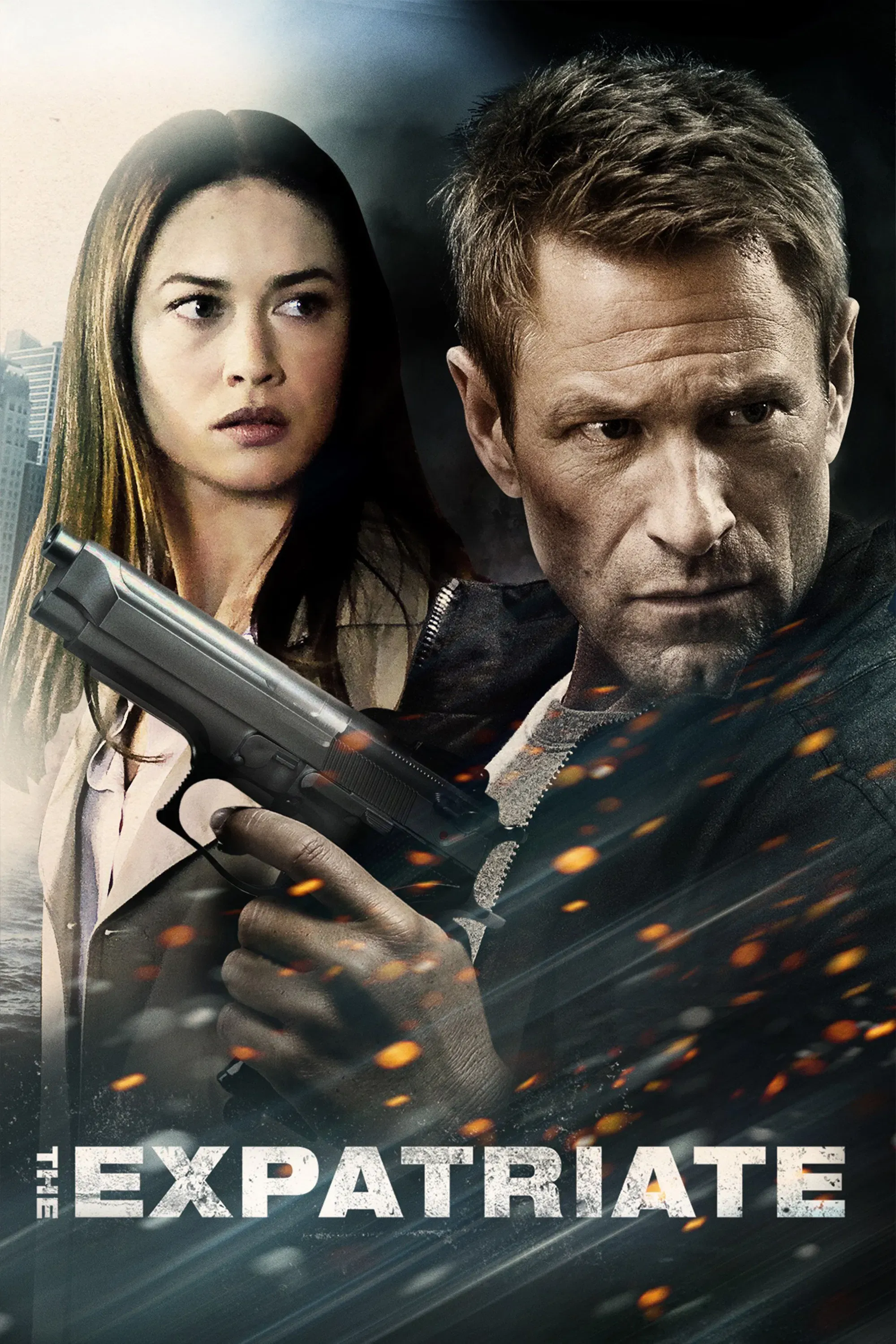 Poster of the movie Erased