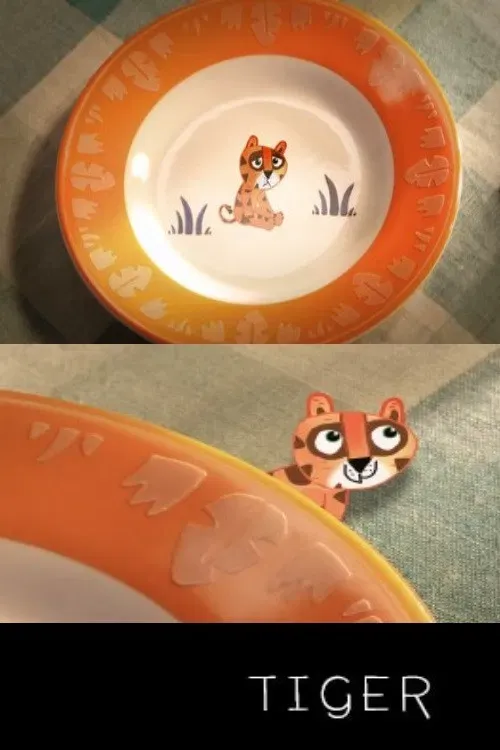 Poster of the movie Tiger