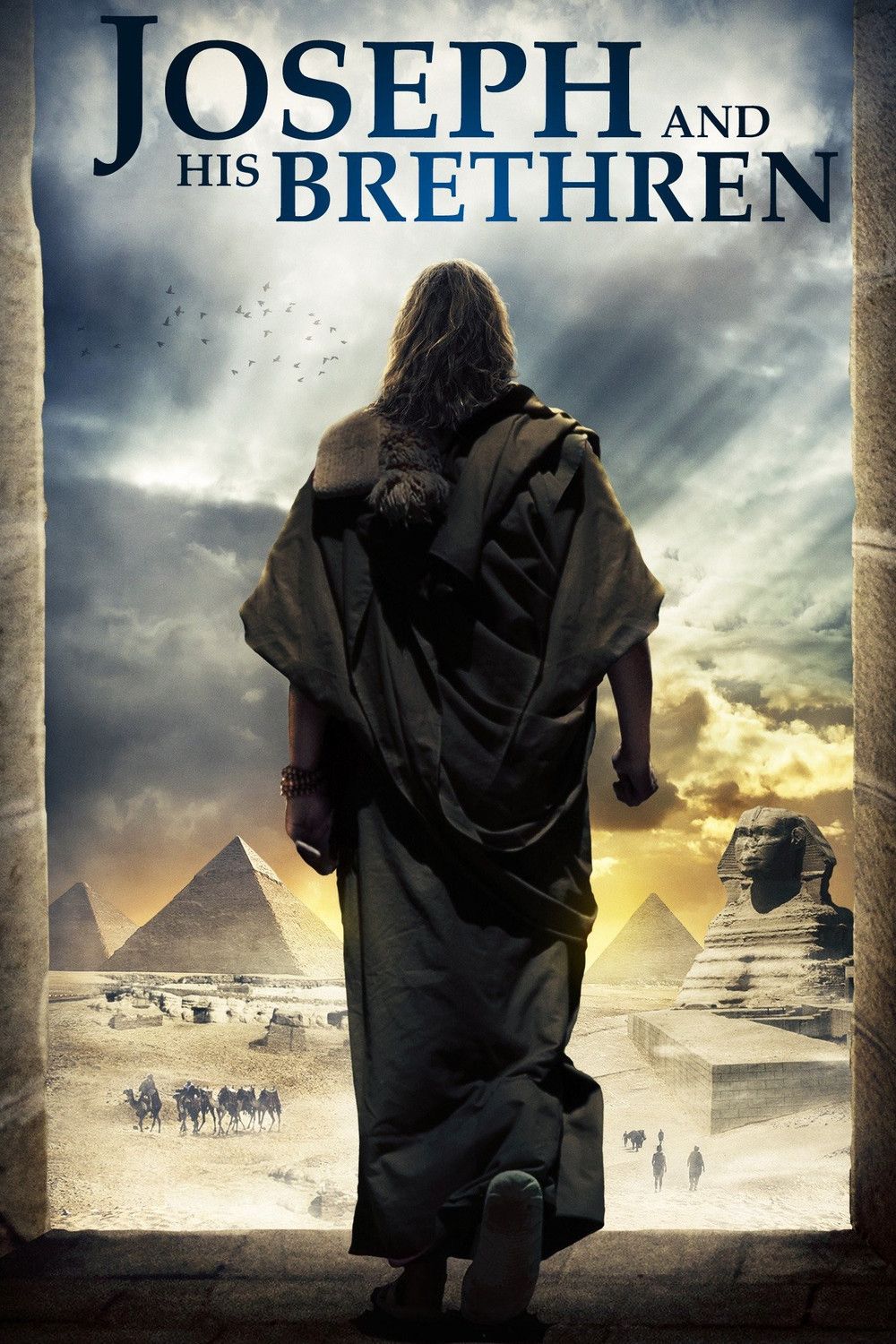 Poster of the movie Joseph and His Brethren