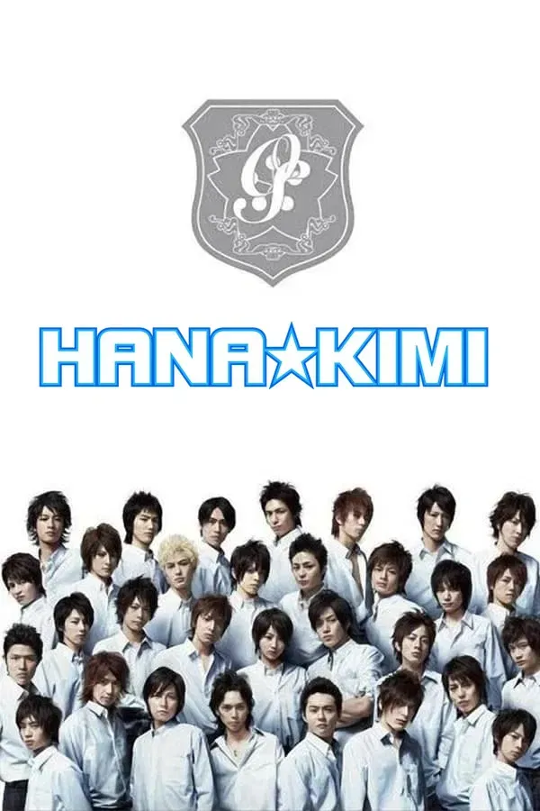 Poster of HANA-KIMI