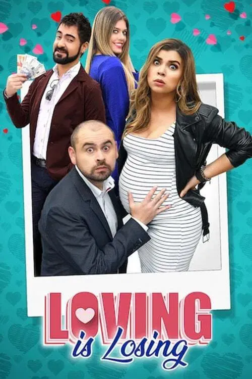 Poster of the movie Loving is Losing
