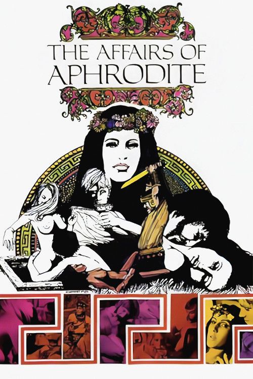Poster of the movie The Affairs of Aphrodite