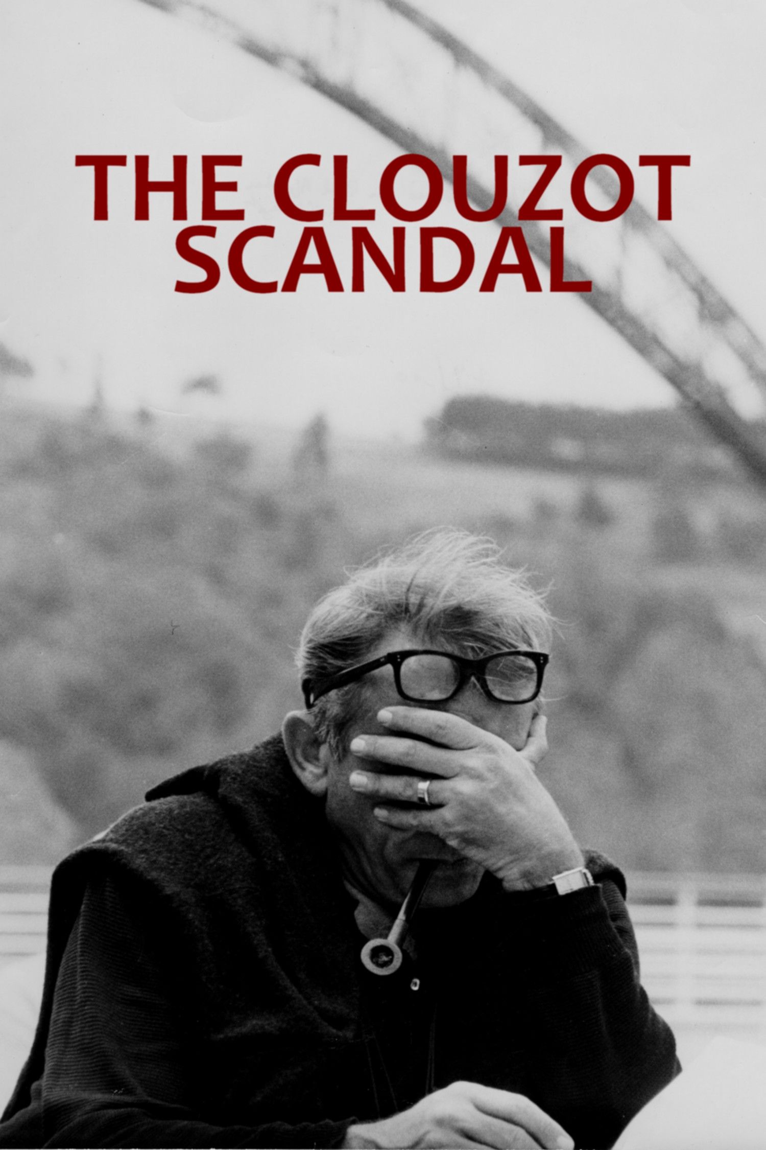 Poster for The Clouzot Scandal