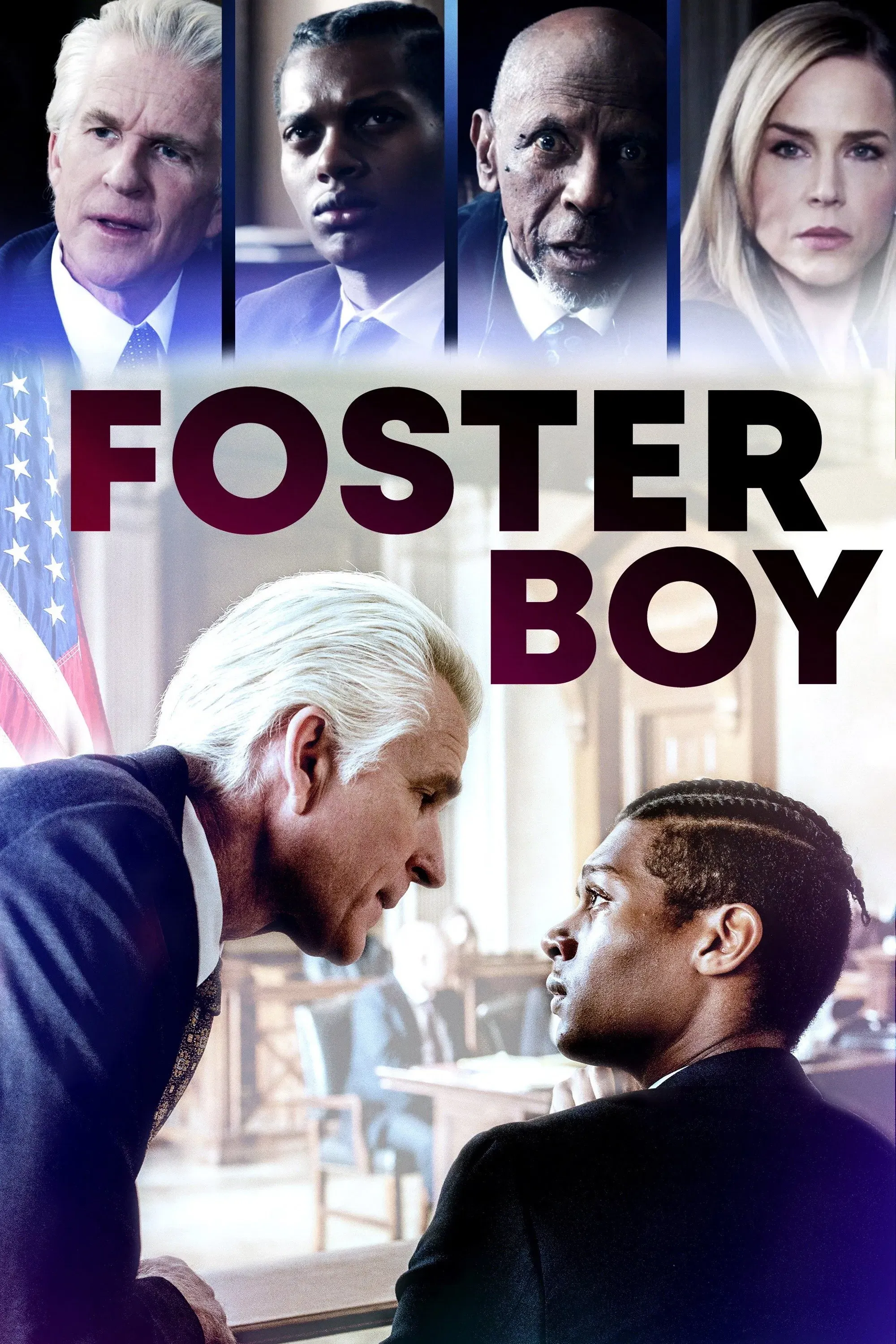 Poster of the movie Foster Boy