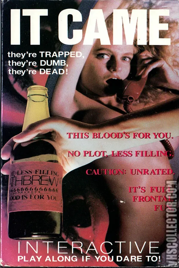 Poster of the movie It Came!