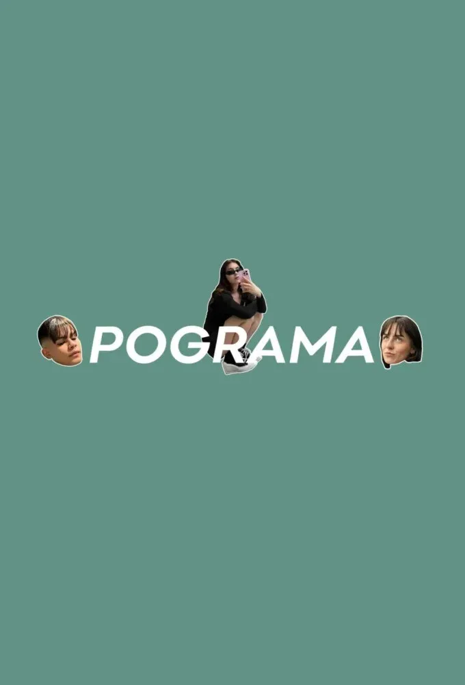 Poster of POGRAMA