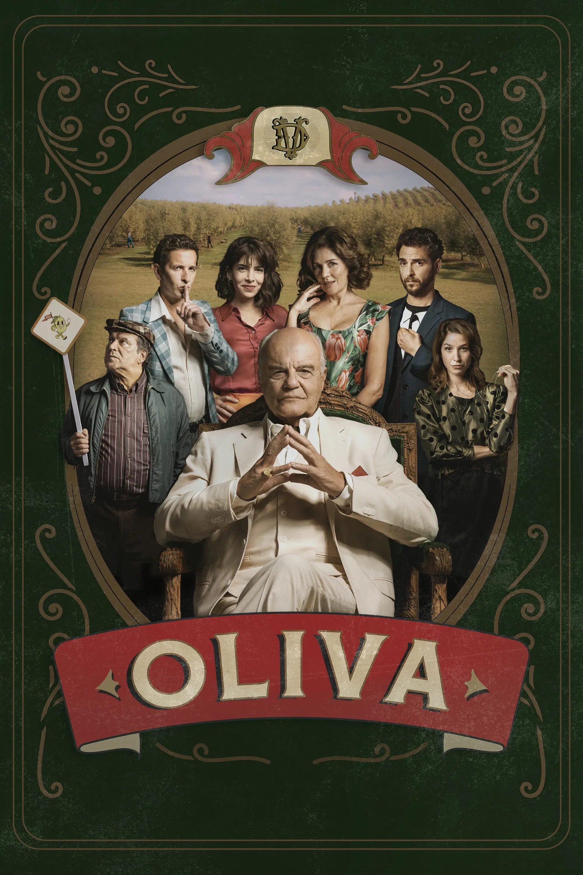 Poster of the movie Oliva