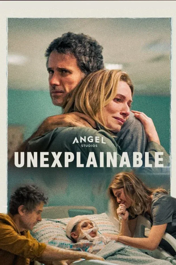 Poster of the movie Unexplainable