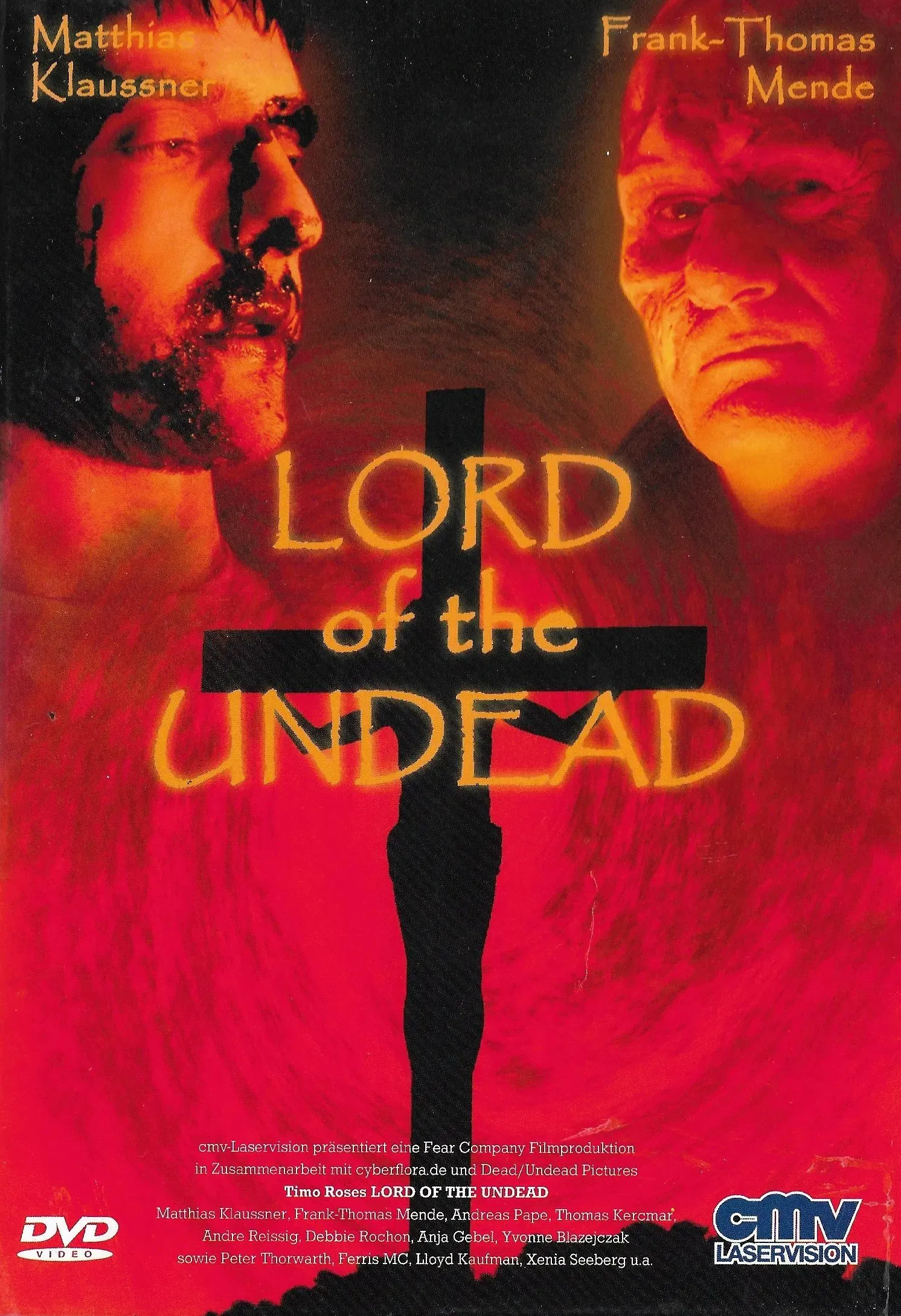 Poster of the movie Lord of the Undead