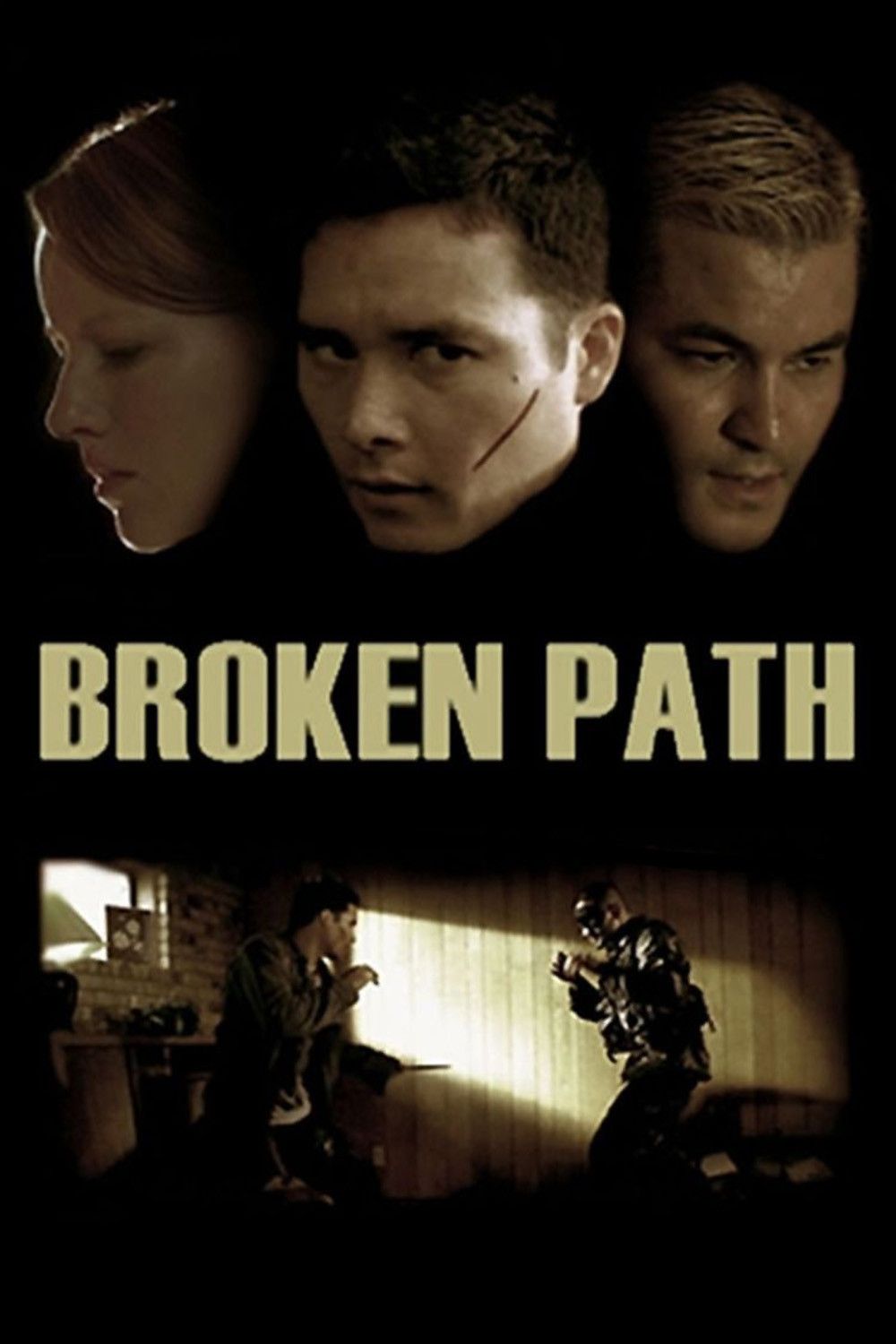 Poster of the movie Broken Path