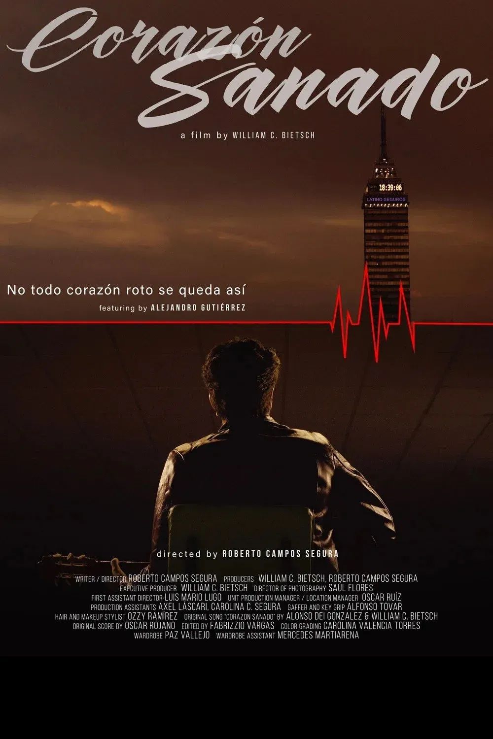 Poster for Healed Heart
