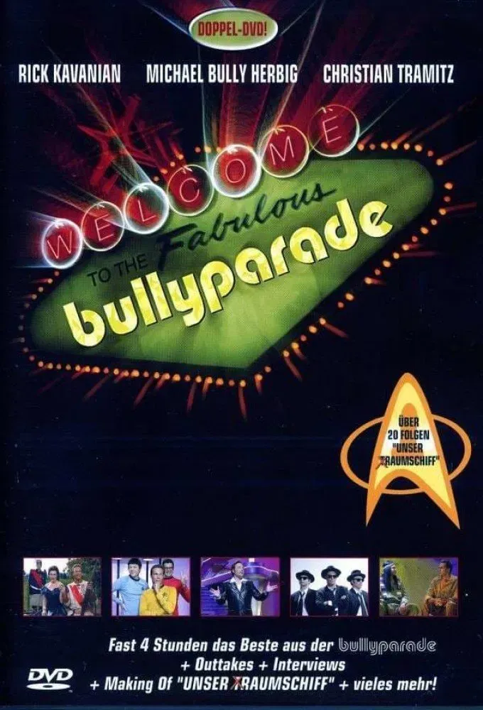 Poster of the movie Bullyparade