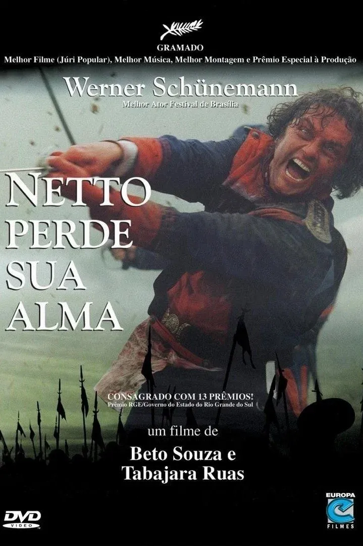 Poster for Netto Perde Sua Alma