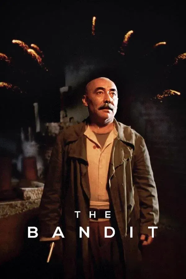 Poster of the movie The Bandit