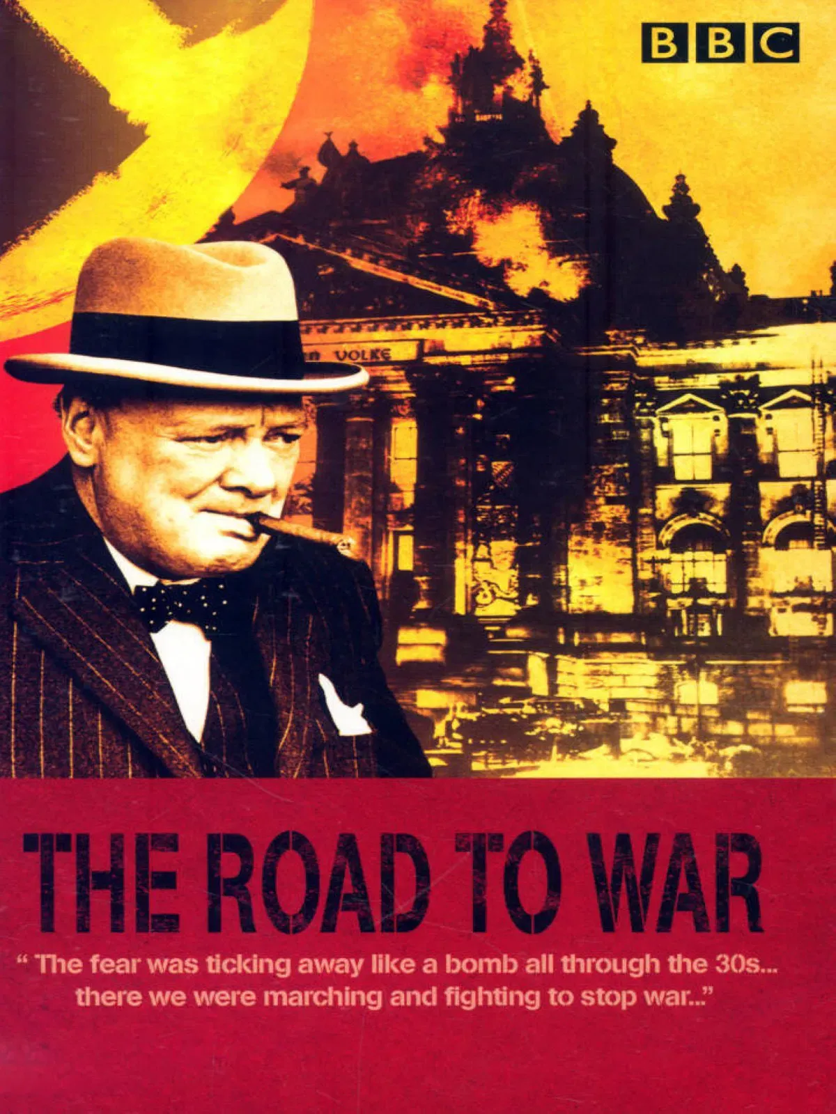 Poster of The Road to War