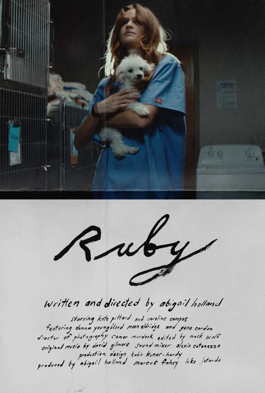 Poster for Ruby