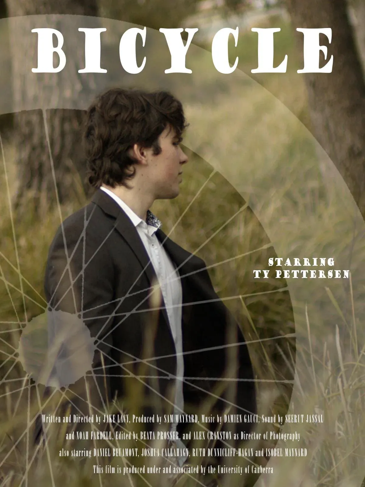 Poster for Bicycle