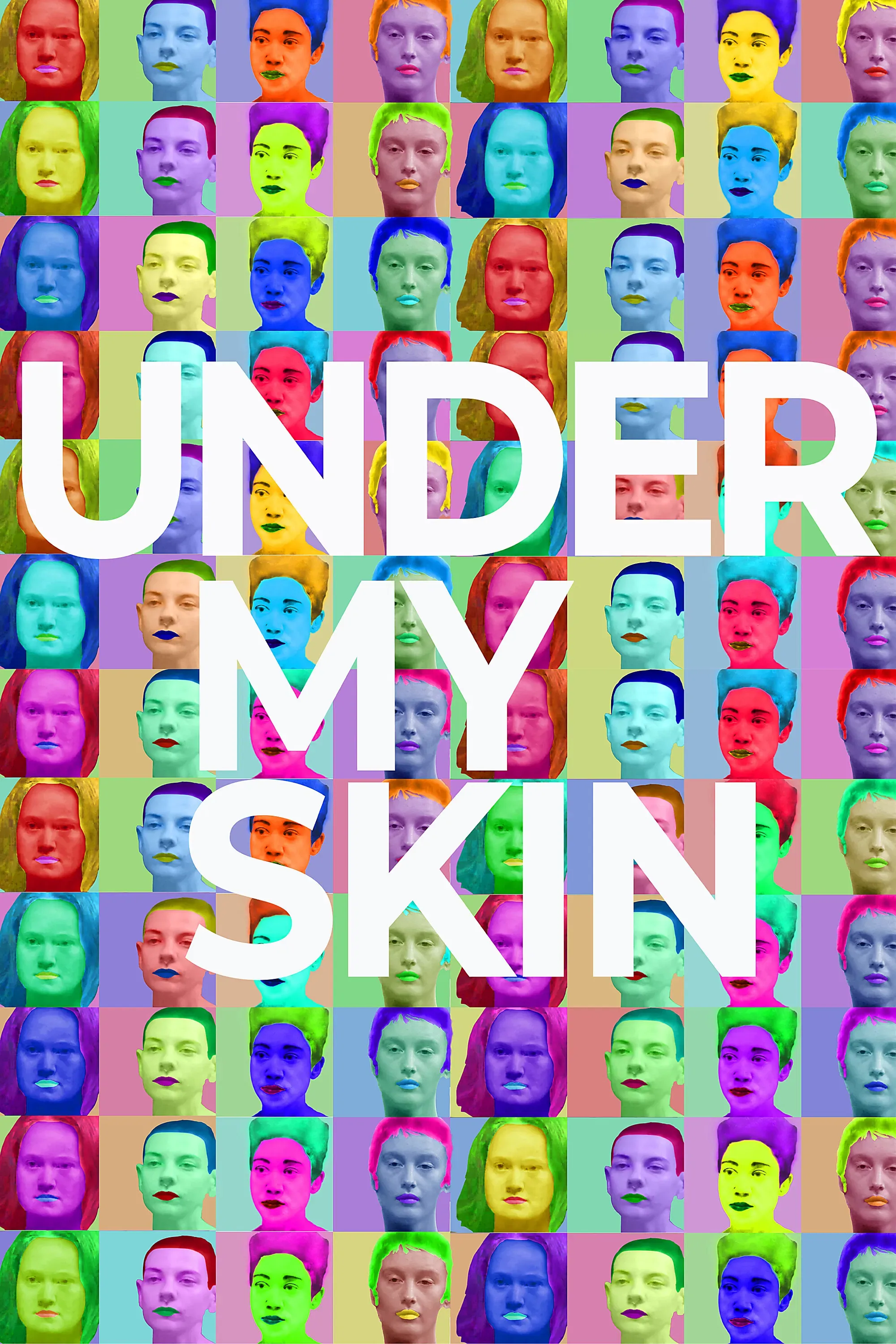 Poster of the movie Under My Skin
