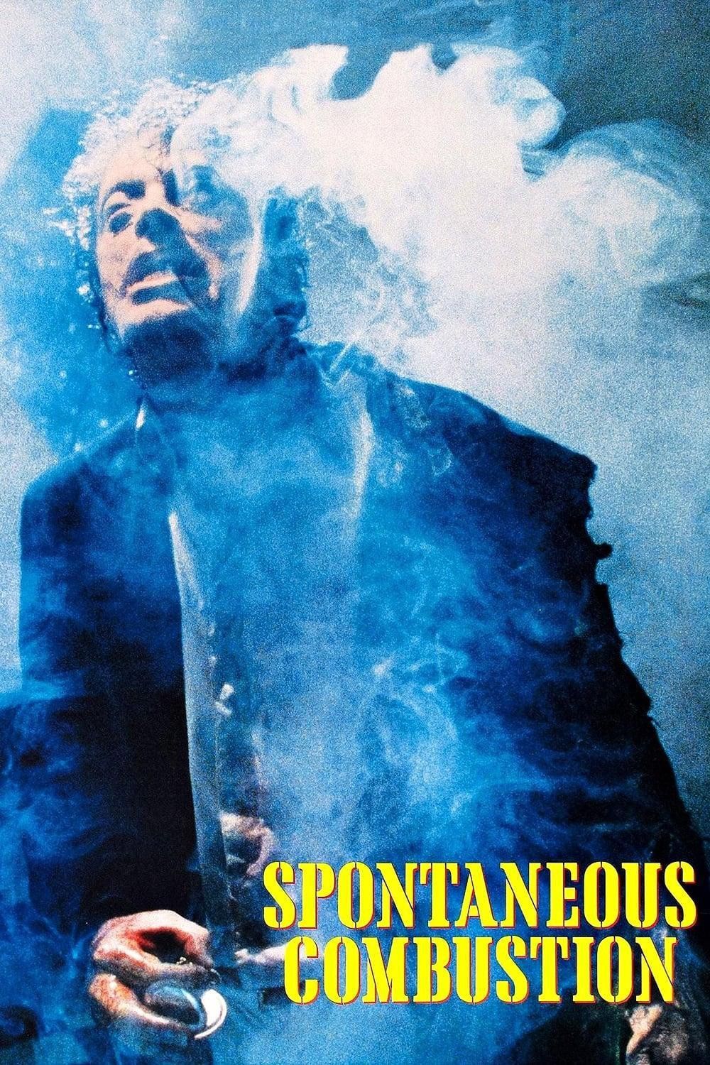 Poster of the movie Spontaneous Combustion