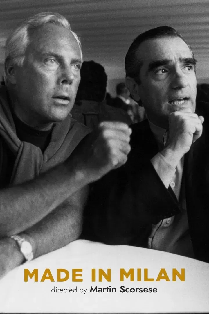 Poster of the movie Made in Milan